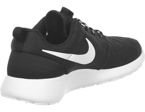 nike roshe one slip w schuhe schwarz weiß|Nike Roshe One günstig online kaufen .